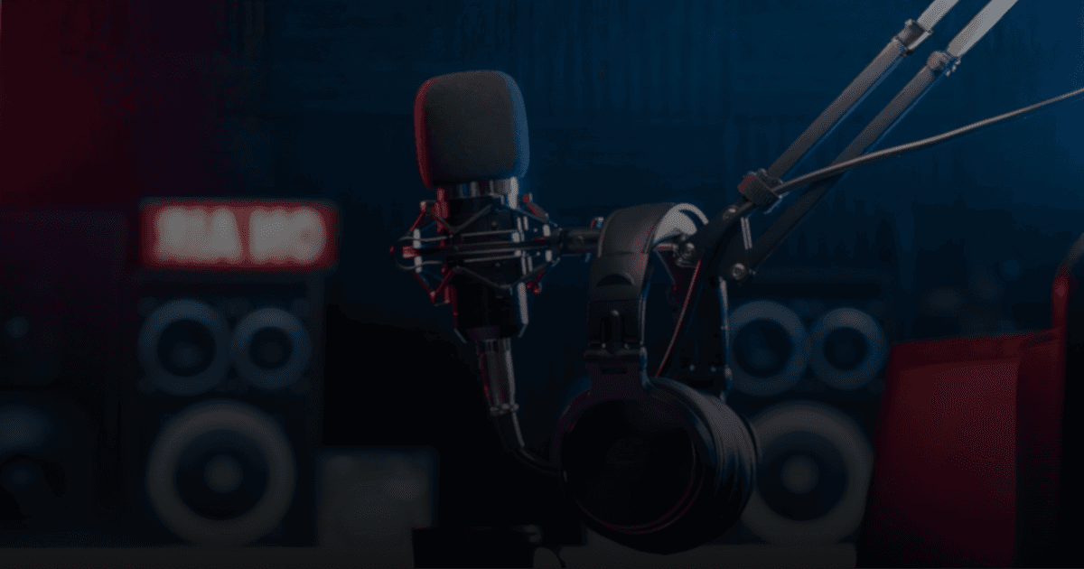 Descrição da imagem de fundo